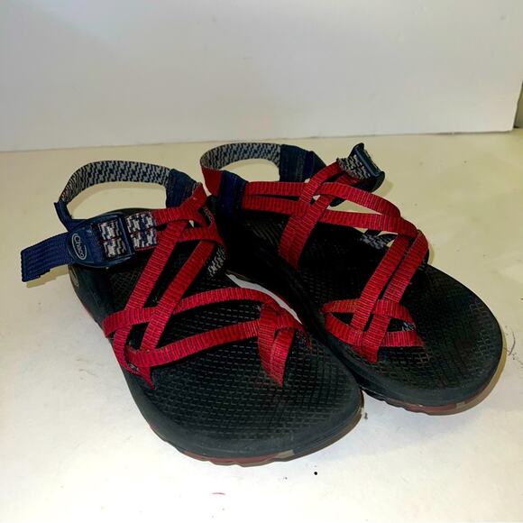 Chaco Shoes - CHACO double strap athletic sandals 7